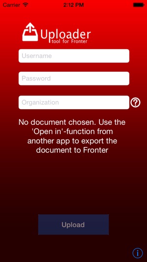 Uploader for Fronter(圖1)-速報App