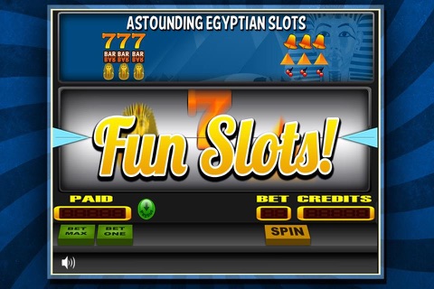 Egyptian Surf Slots - Spin the Lucky Wheel, Feel the Joy and Win Big Prizes Free Game screenshot 4