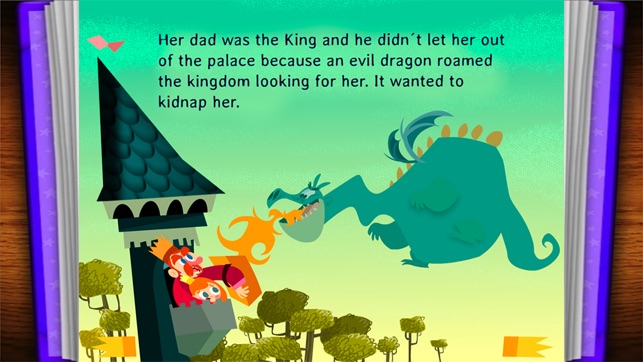 Valentina and the Mystery of the Dragon - PlayTales(圖2)-速報App