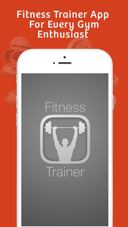 Fitness Trainer - Exercise & Workout Guide screenshot-4