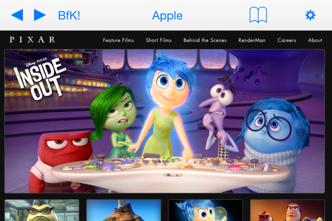 Browser for Kids – Parental control safe browser with internet website filter screenshot 2