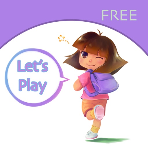 Match Game Dora and Friends Edition iOS App