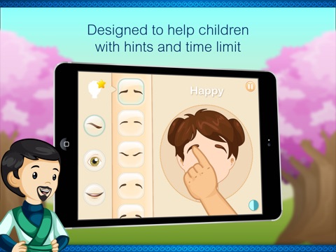 Expressions for Autism screenshot 3