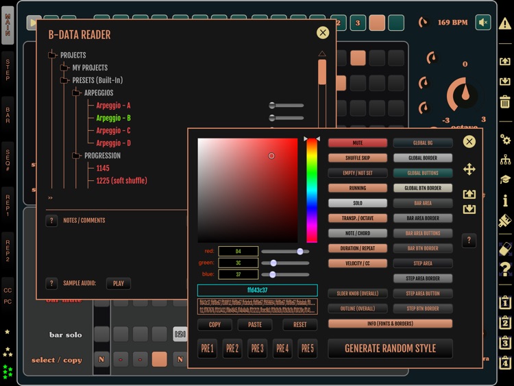 B-Step Sequencer 2 Lite screenshot-3