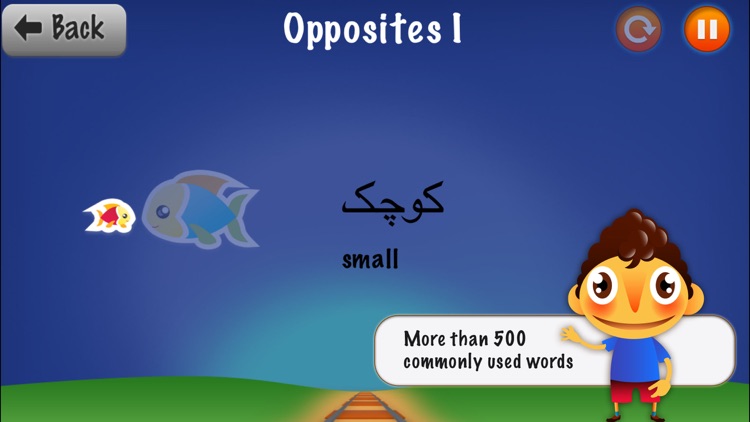 Kids Learn Vocabulary