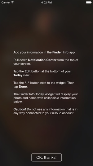 Finder Info(圖3)-速報App