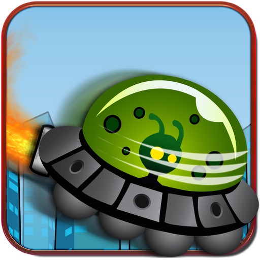 Spaceship Attack Pro iOS App