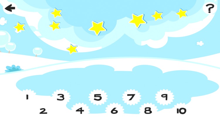 A Christmas Counting Game for Children: Learn to Count the Numbers with Santa Claus screenshot-3