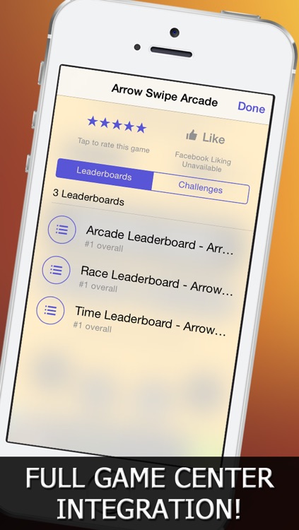 Arrow Swipe Arcade screenshot-3
