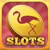 `` 777 `` Flamingo Classic Vegas Slots (Gold Wild Bonanza) - Win Progressive Jackpot Journey Slot Machine