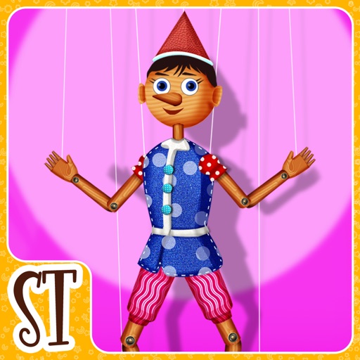 Pinocchio by Story Time for Kids