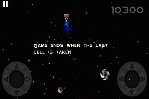 Space Bandits screenshot 3