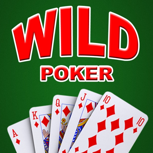 Wild Poker iOS App