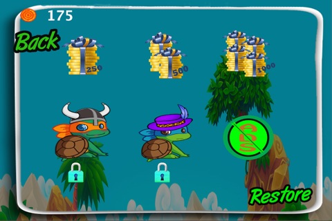 Nonu Ninja Run screenshot 4