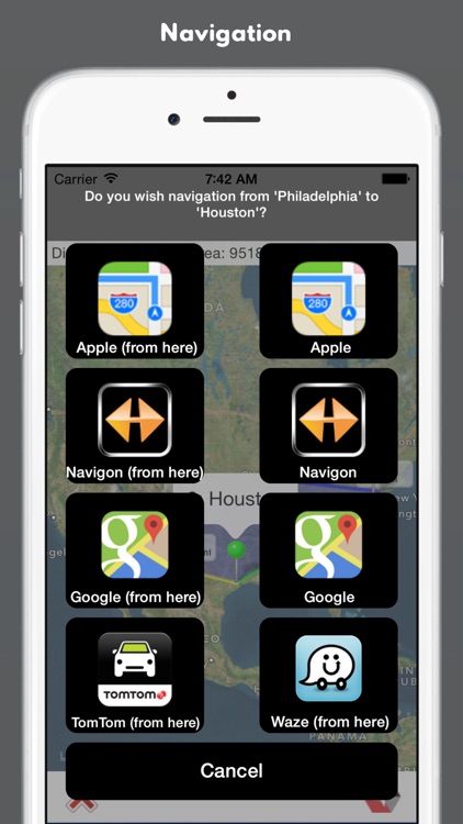 Best Area - Measure path and land area on map screenshot-3