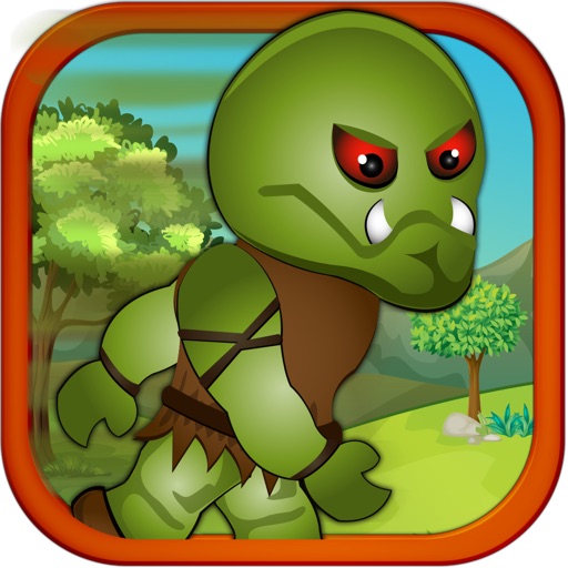 Flying Orcs - A crazy Journey to the land of fire iOS App