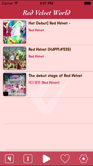 RV World - for Red Velvet(圖3)-速報App