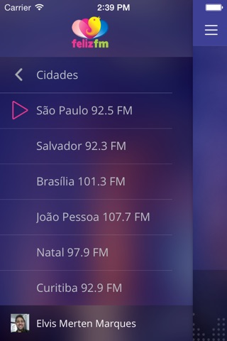 Rádio Feliz FM screenshot 3