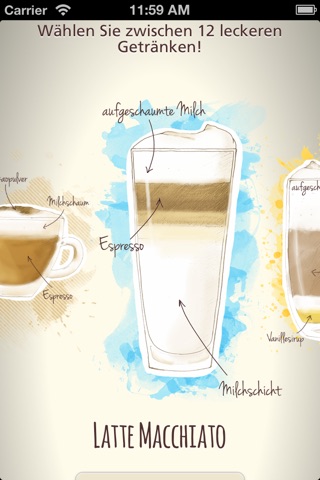 create Kaffee screenshot 3