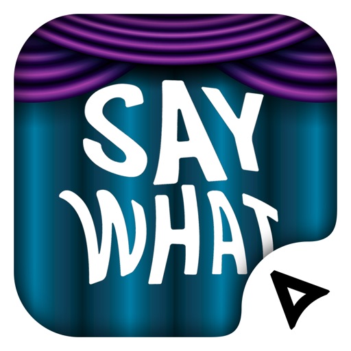 Say What?! iOS App