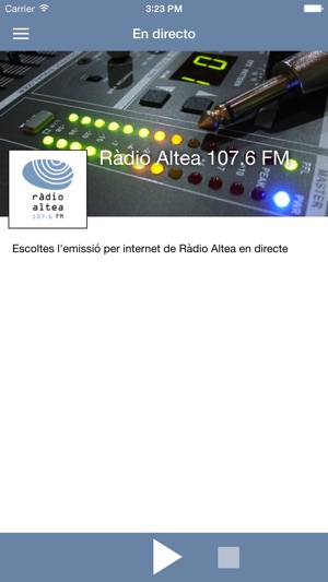 Ràdio Altea(圖2)-速報App