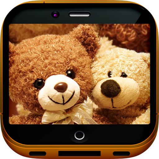 Teddy Bear Gallery HD - Retina Wallpapers , Themes and Cute Backgrounds icon