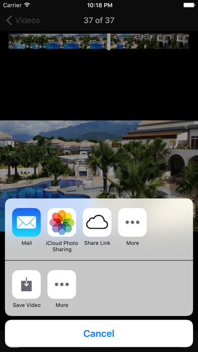 Video Stream For Icloud review screenshots