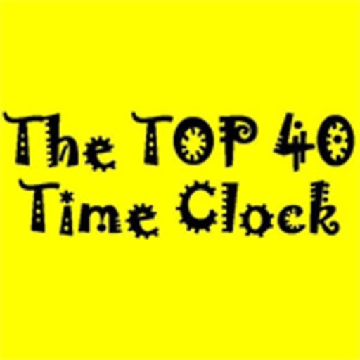 The TOP 40 Time Clock