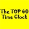 Plays The TOP 40 Time Clock - USA