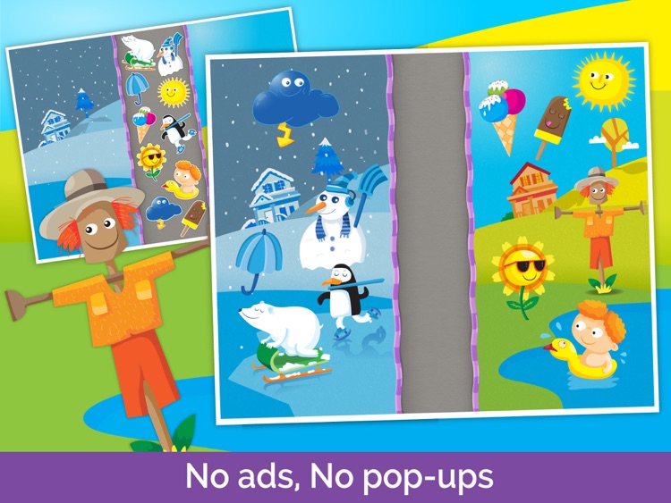 Shapes & Colors Games: Toddlers Kids Games Free screenshot-3