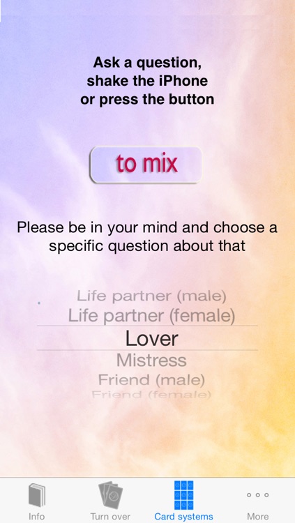 Pandora English screenshot-3