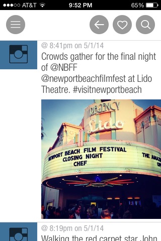 Visit Newport Beach screenshot 3