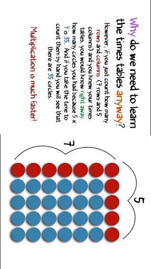 Funtimes Tables! Fun Times Table(圖2)-速報App