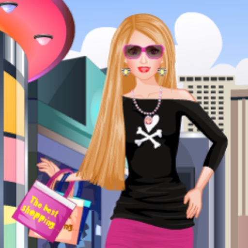 Shopping Star icon