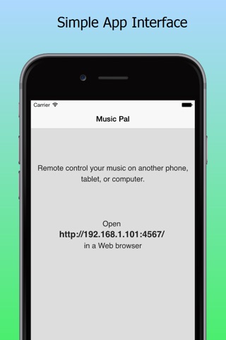 Music Pal App screenshot 4