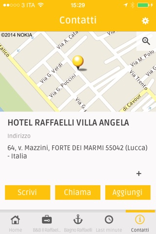 Hotel Raffaelli Villa Angela screenshot 4