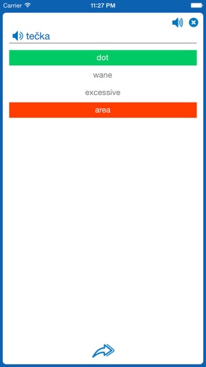 Czech <> English Dictionary + Vocabulary trainer Free(圖4)-速報App