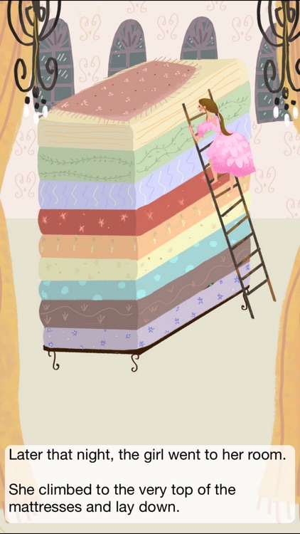 Princess and the Pea - FarFaria