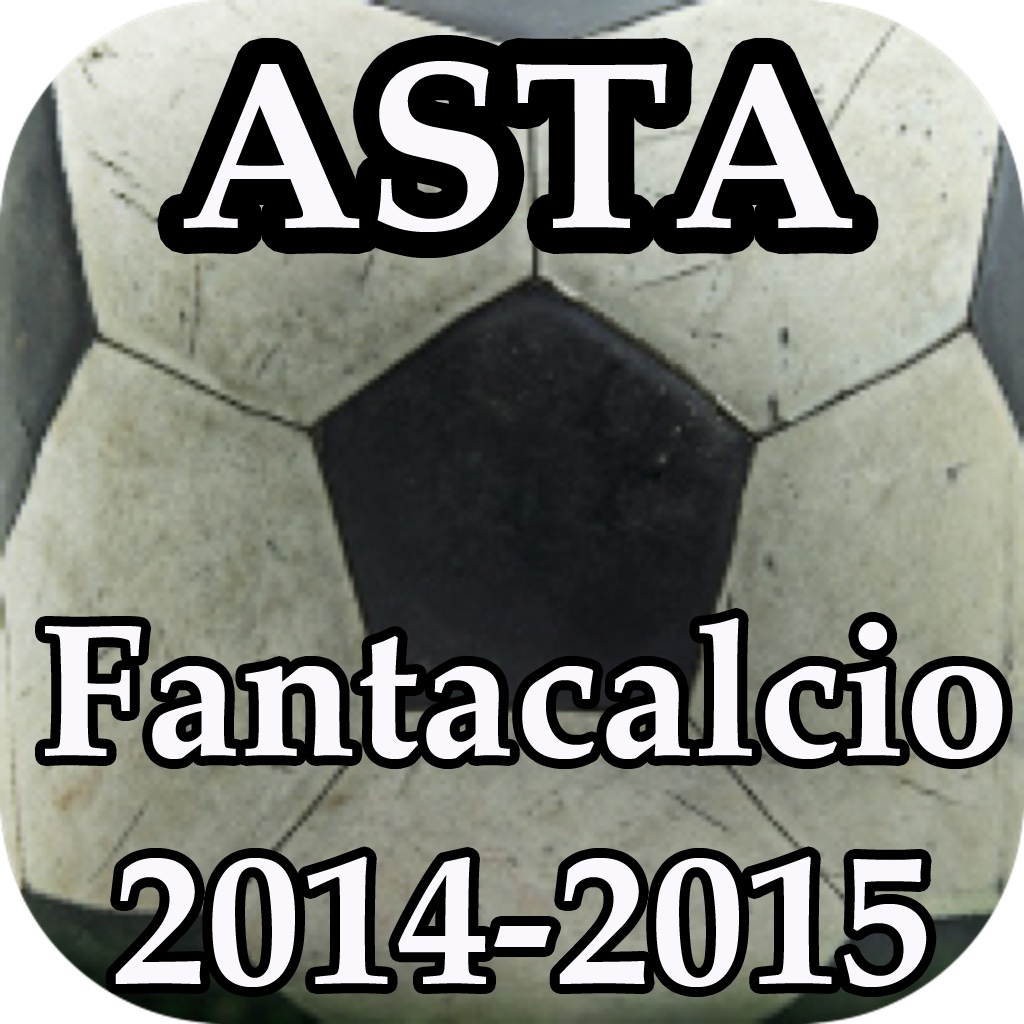 Asta Fantacalcio icon