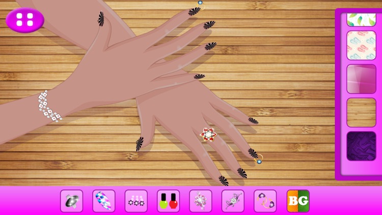 Nail Art - Salon screenshot-3