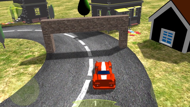 Endless Race Free - Cycle Car Racing Sim