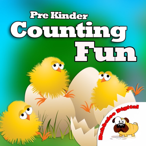 Pre-Kinder Counting Fun
