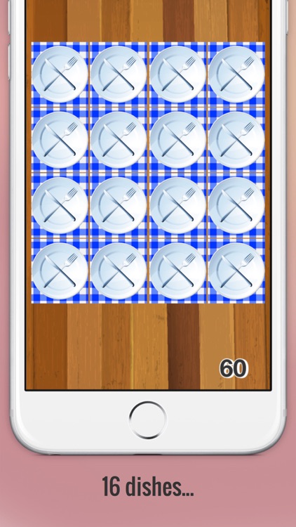 Food - Matching Game