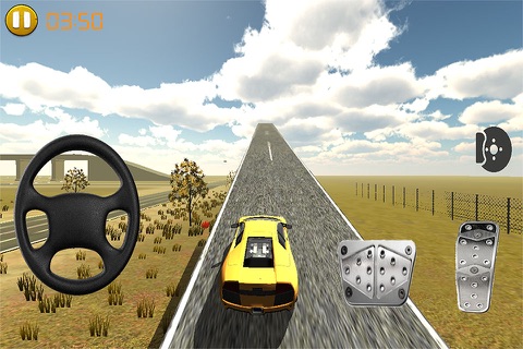 Stunt Race Parking screenshot 2