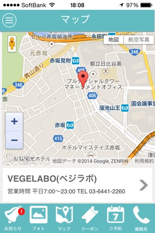 VEGELABO screenshot 3