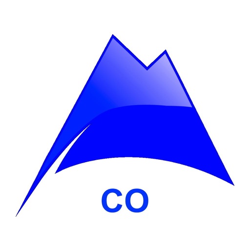 Colorado Snow Report Icon