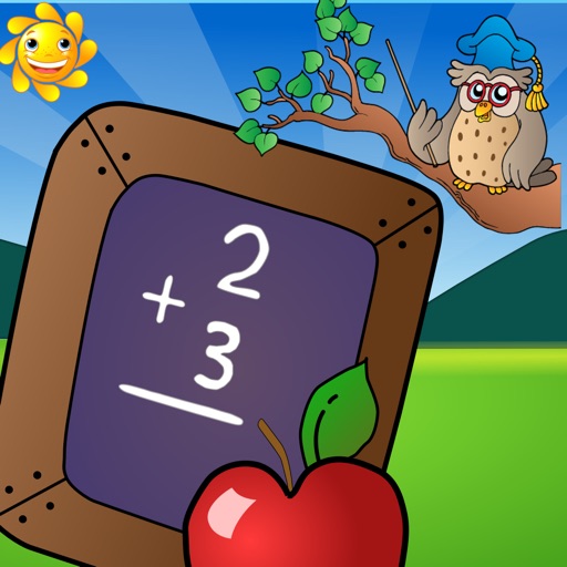 Owl Math Master iOS App