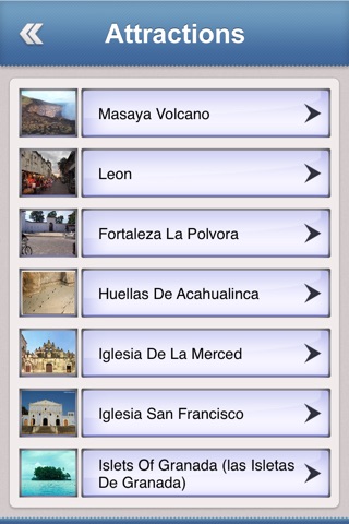 Nicaragua Essential Travel Guide screenshot 3