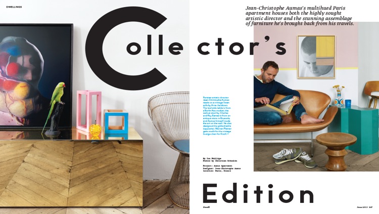 Dwell Magazine screenshot-4