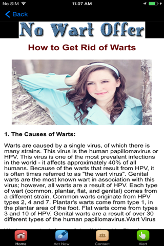 How To Remove Warts screenshot 2